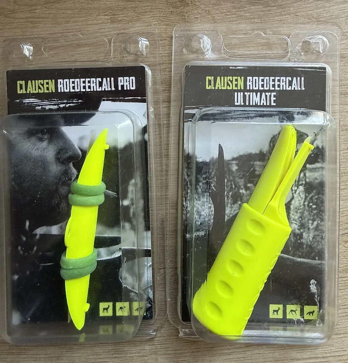 Novedades de Clausen