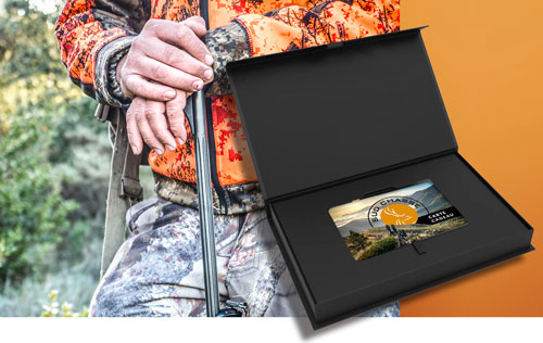 <i>For 1 hunter</i><br><b>Big game driven hunting in the Pyrenees</b><br><i>The offer includes</i><br>- 2 days of driven hunting.<br>- 1 portion of venison according to the table.<br>- 2 nights' full board accommodation in a bed and breakfast or mountain gîte.<br><em>490 €</em>