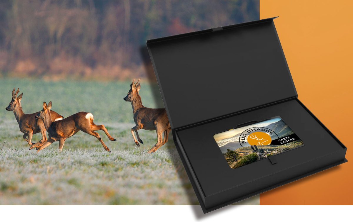 <i>For 1 hunter</i><br><b>Approaching Gersois roe deer</b><br><i>The offer includes</i><br>- 2 days of guided hunting.<br>- Gun hire during your stay.<br>- The levy for 3 roe deer.<br>- Full board for 2 nights in guest rooms.<br><em>750 €</em>
